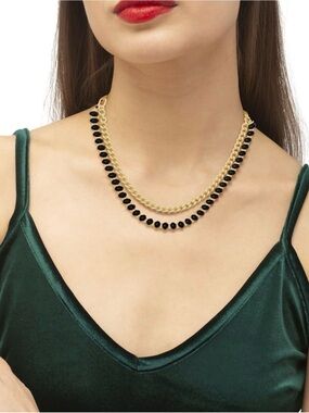 Kendra Scott Rebecca necklace